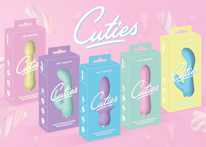 Die 4. Generation der „Cuties“ in zuckersüßem Design