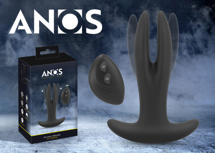 Anal Stimulation & Stretching Training from ANOS