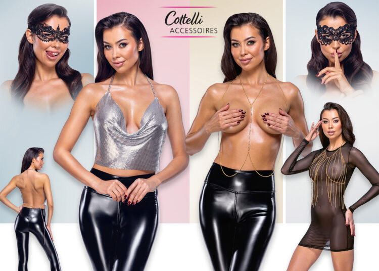 Neue It-Pieces von Cottelli ACCESSOIRES