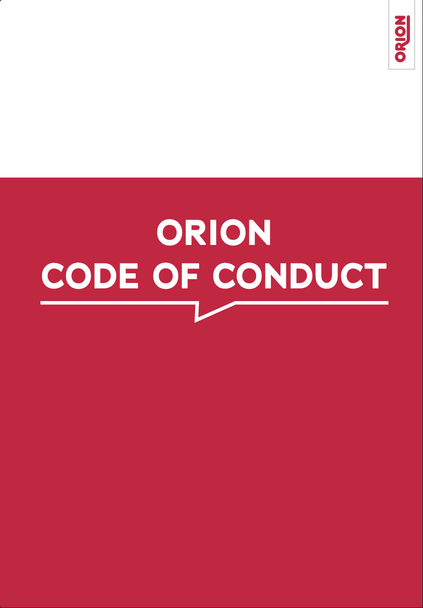 Code of Conduct