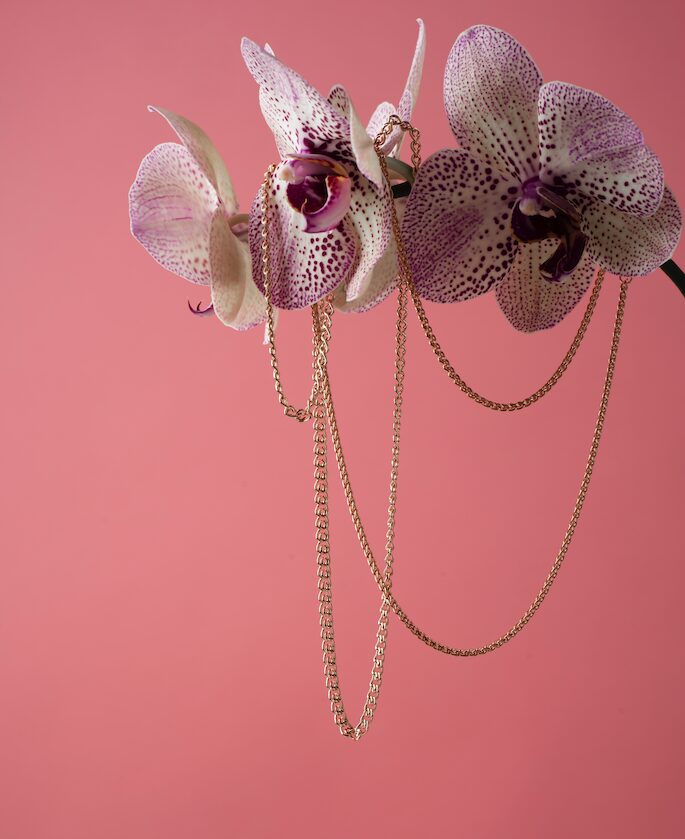 A golden gem or a chain reaction? These party pieces from Cottelli ACCESSOIRES are the perfect sparkly items for your autumn