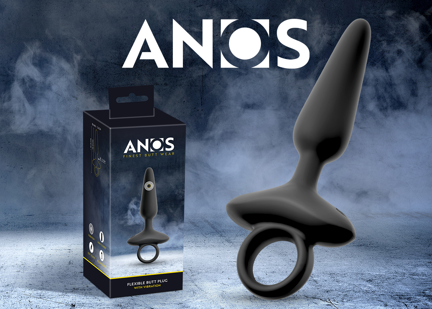 Comfortable Beginner Model from ANOS