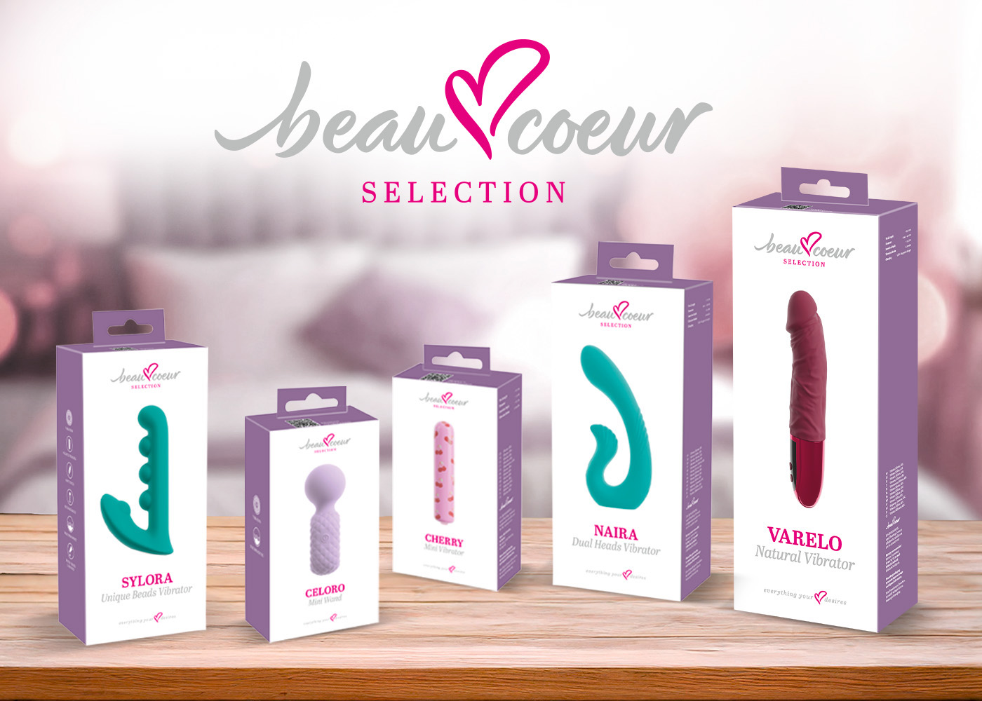 beau coeur – one label, countless possibilities