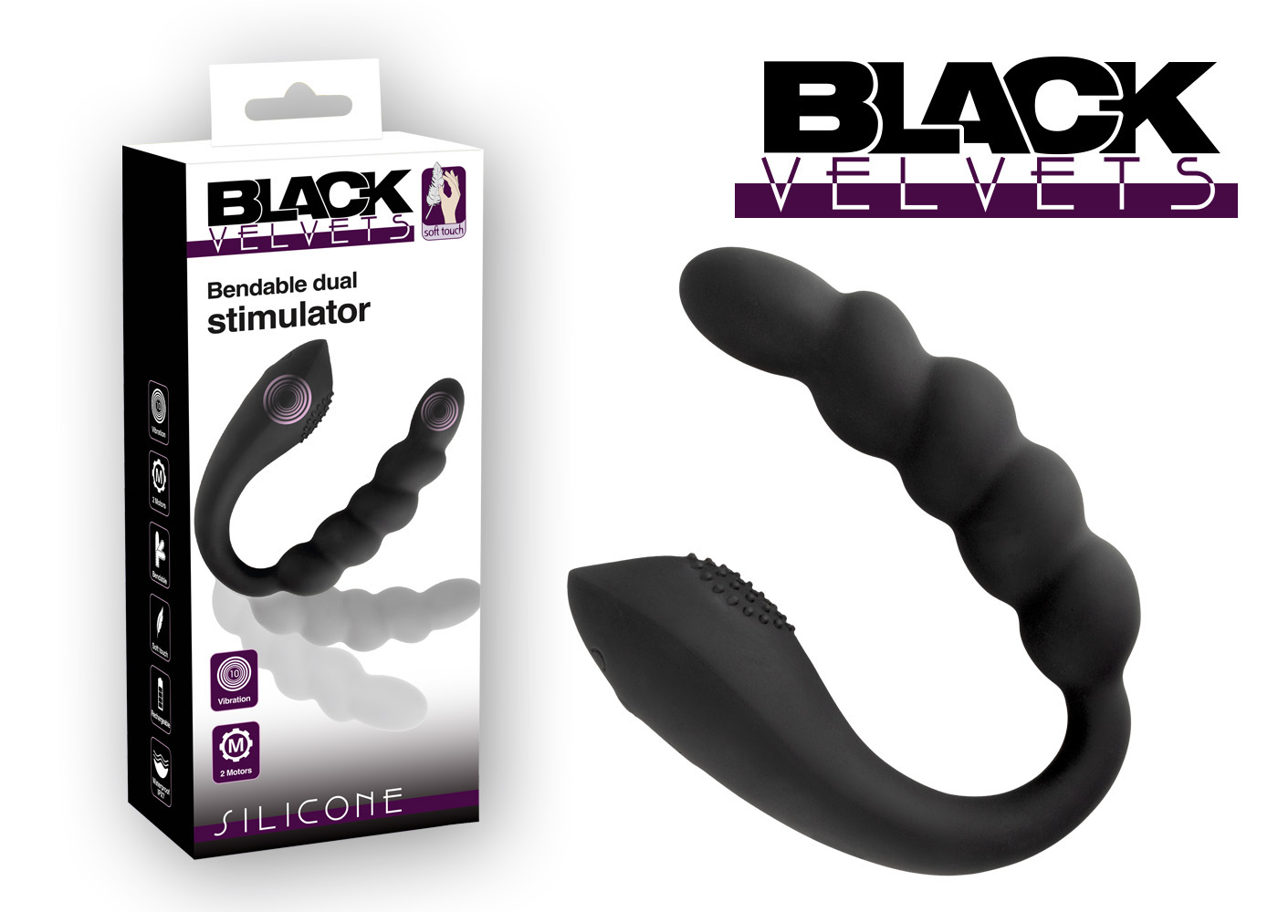 Doppelte Power – pure Lust von Black Velvets