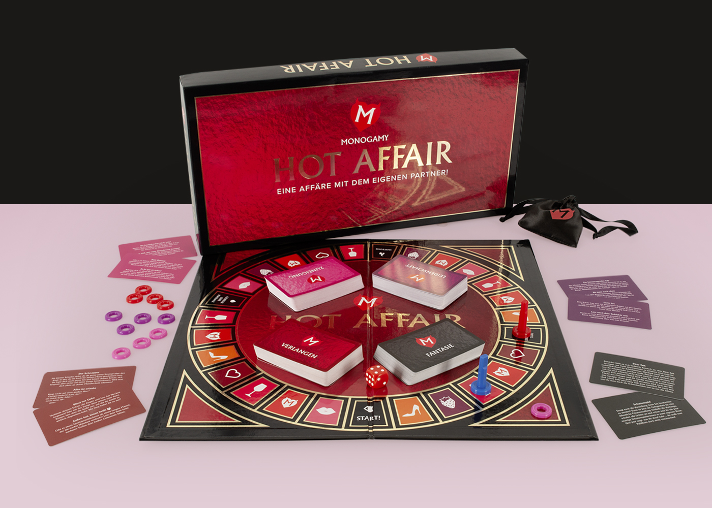 Exklusive Edition des Topsellers „Hot Affair“ jetzt beim ORION Wholesale