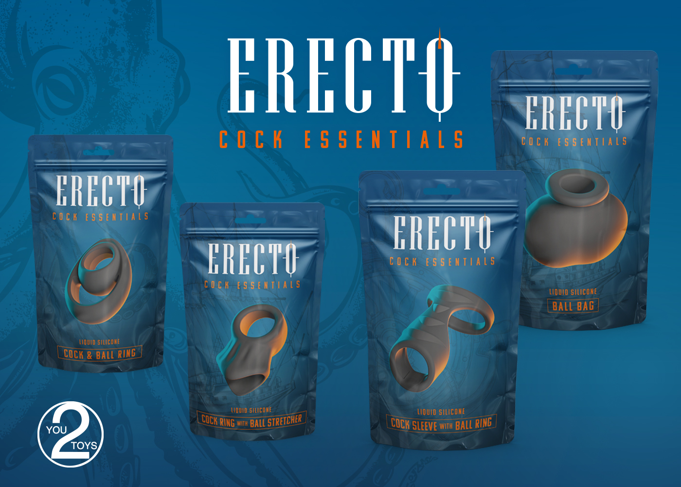 Erecto from You2Toys for more stamina