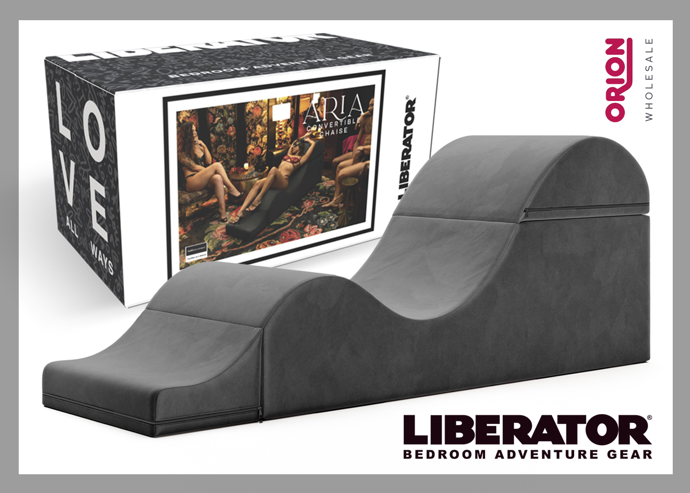 Liberator’s Super Aria now exclusively available at ORION Wholesale