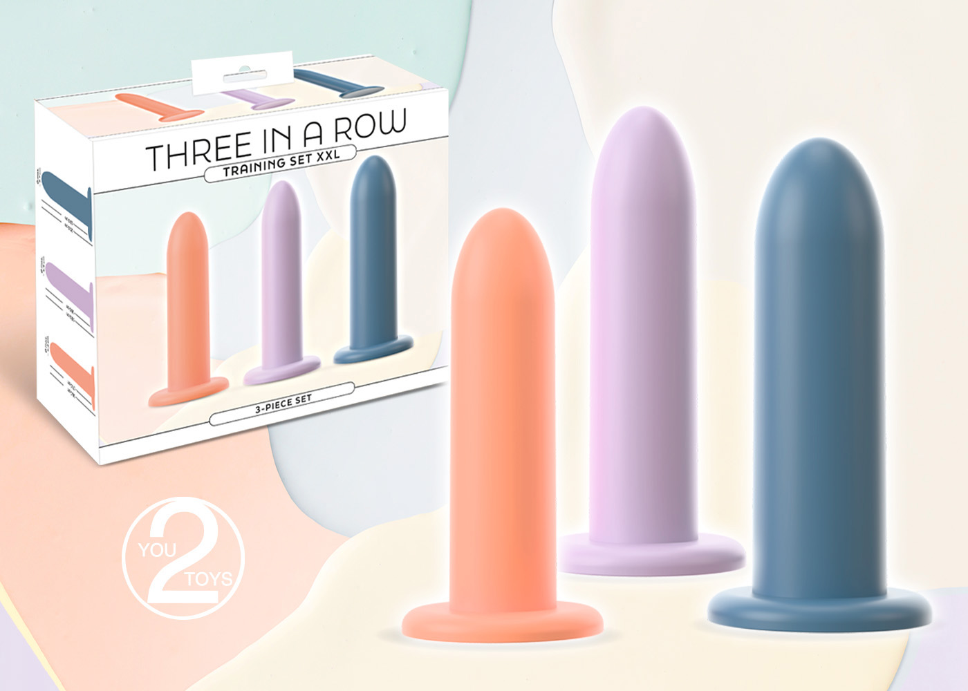 Trainingsprogramm mit flottem Dreier