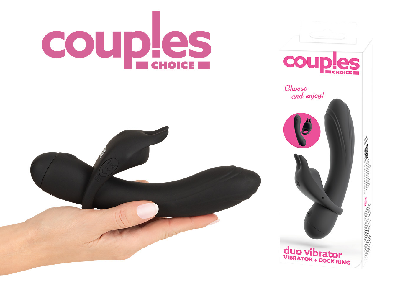 Doppelte Vibes von Couples Choice