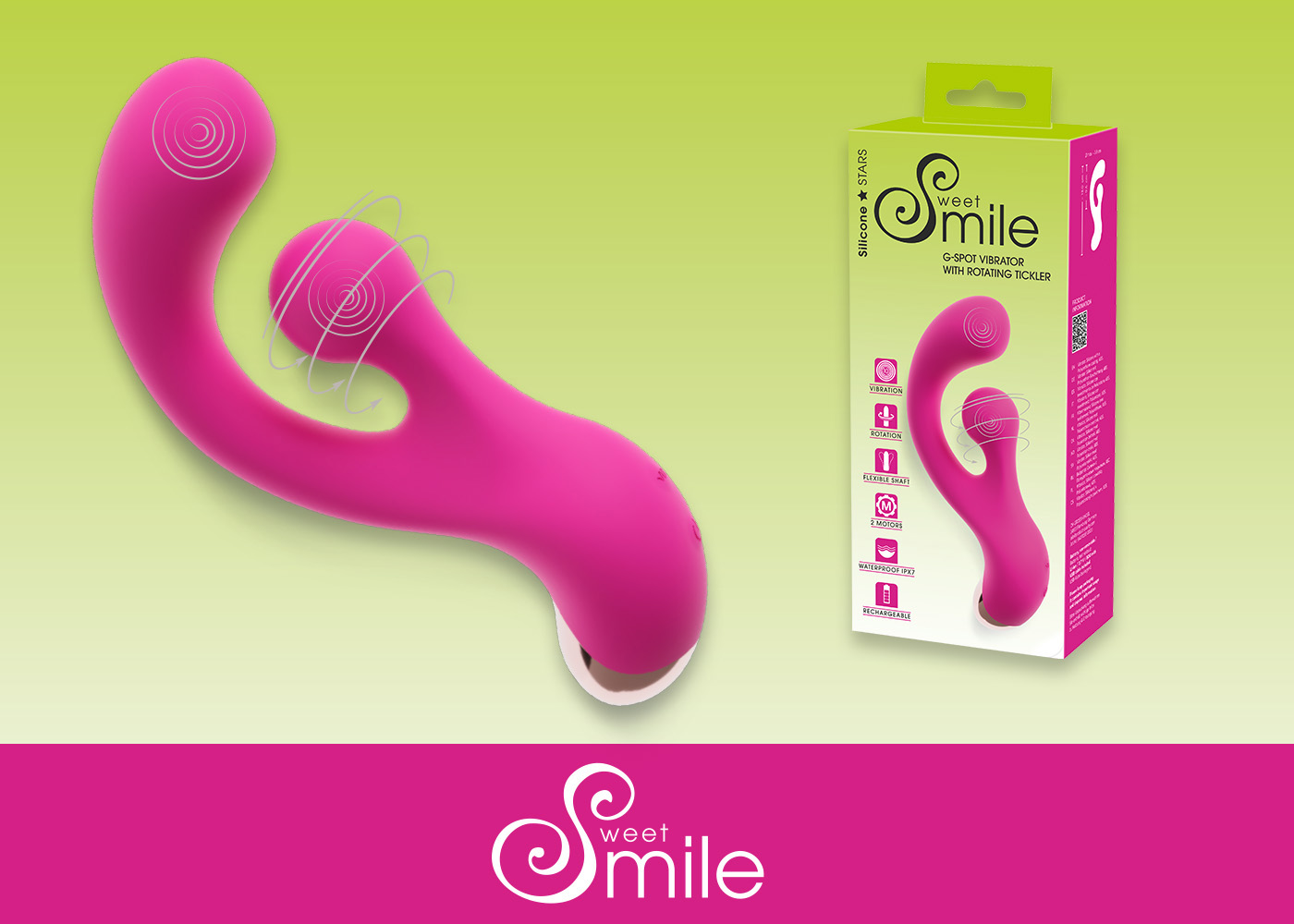 Sweet Smile: Hotspot-Magie mit Vibes & Twist