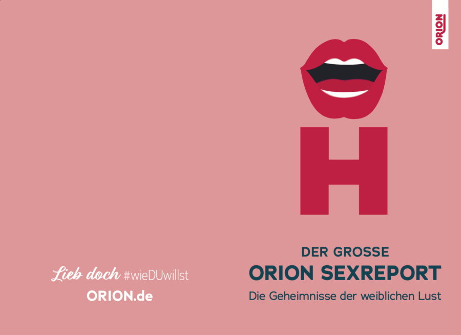 Sexreport 2021/22 - Die Geheimnisse der weiblichen Lust